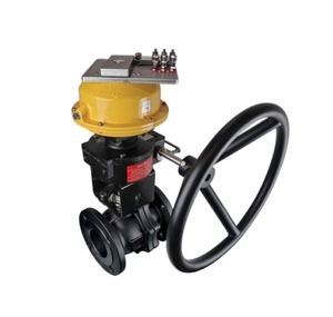 BI-TORQ 熔断阀 FLP - 4" - 6" ANSI 150 级法兰