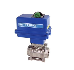 FS-3PT（SS防火）电动执行机构球阀