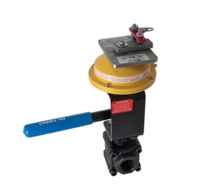 BI-TORQ_FLP - 1/2" 至 2" NPT 或 SCKT防火熔断阀