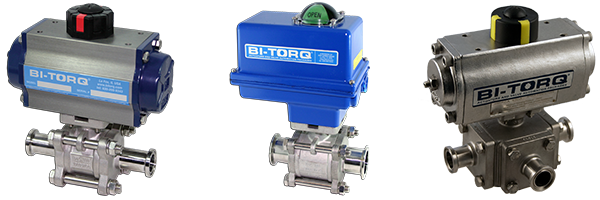 bitorq气动执行器